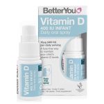 BetterYou Vitamin-D400-Infant