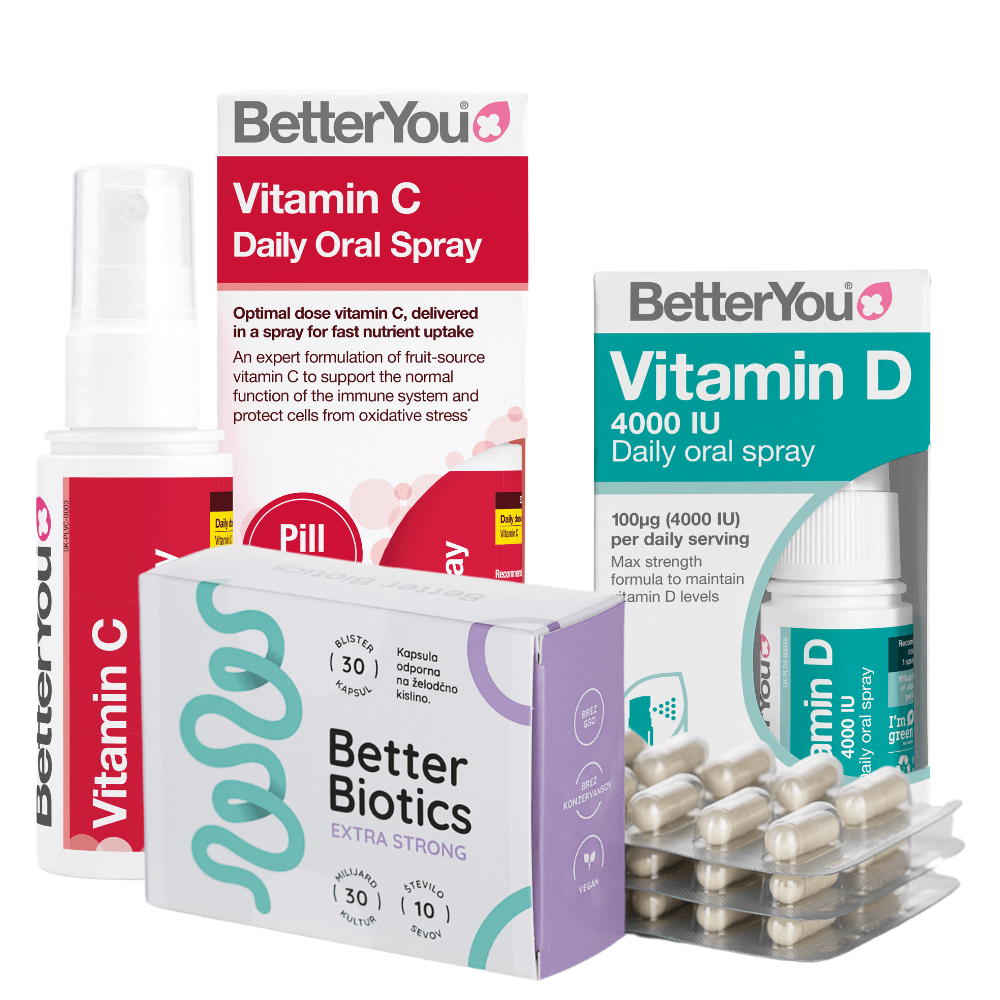 Paket ImunoBoost za odrasle