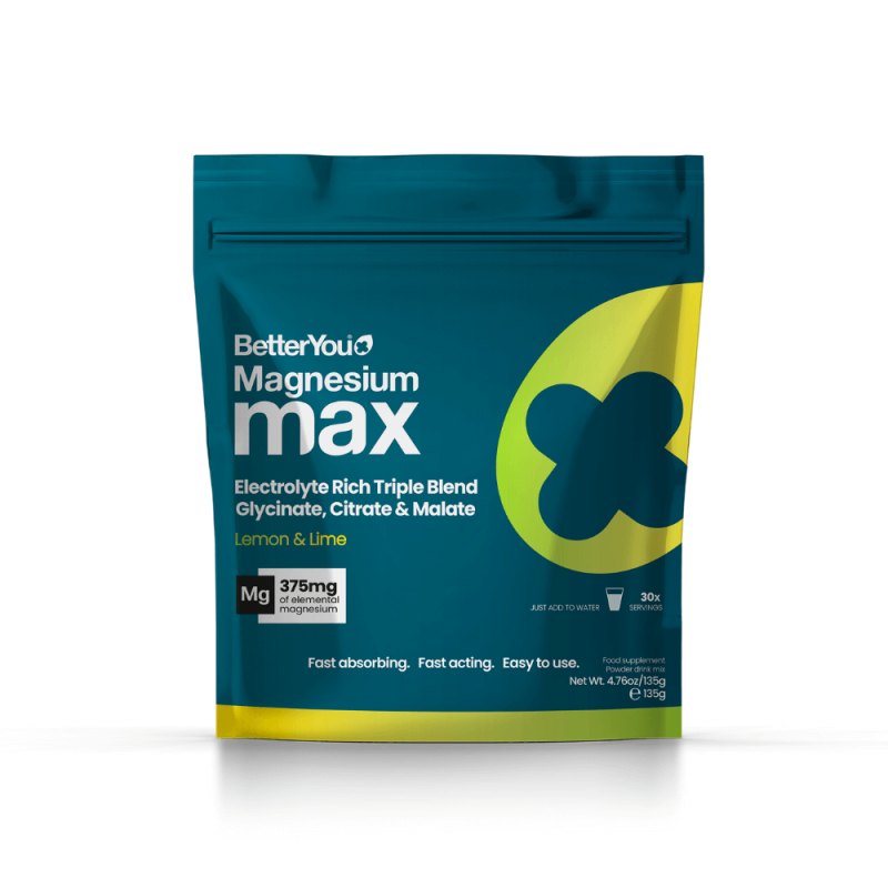 BetterYou Magnezij Max Limona in limeta